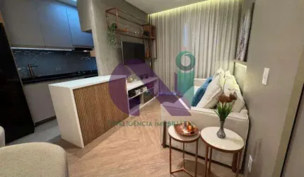 Apartamento à venda 62m | 2 quartos | 1 vaga - Centro, OSASCO - SP