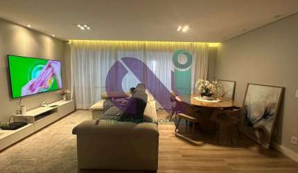 Apartamento à venda - 136m  | Condomínio Amazônia Ipê - Centro, OSASCO - SP