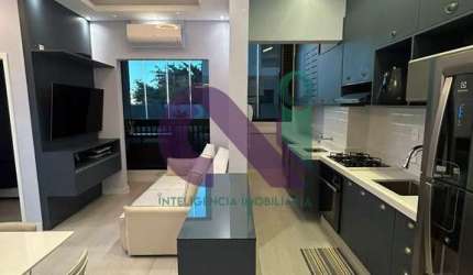 Apartamento 48,5m  no Condomínio Boulevard - Centro, OSASCO - SP