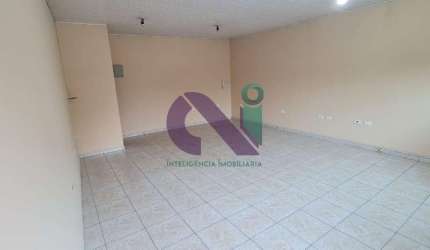 Excelente salão comercial para locação, km 18, OSASCO - SP
