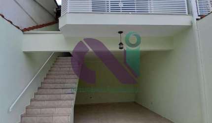 Sobrado para locação, Santo Antônio, OSASCO - SP