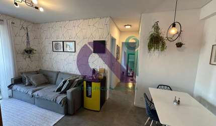 Apartamento à venda com 60m , 2 quartos e 1 vaga em Centro Osasco