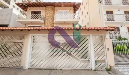 Sobrado para venda no bairro bela vista Osasco, 4 dormitórios, 2 suítes