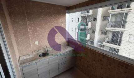 Apartamento à venda, Vila Osasco, OSASCO - SP - Cond Altos do Estoril.