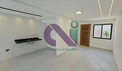 Casa Nova em Condomínio Fechado em Quitaúna  2 Suítes e 2 Vagas