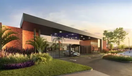 Terreno em condomínio fechado à venda na Rua Severino Gretter, Espinheiros, Joinville, 199 m2 por R$ 290.000