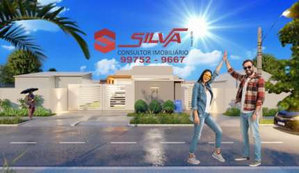 Casa  c/ 65m² - 03 Quartos sendo  01 Suíte -  Churrasqueira - Bairro  Uberaba - PR