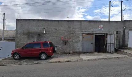 Terreno à venda na Rua Cidade de Goioerê, Alto Boqueirão, Curitiba por R$ 280.000