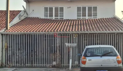Casa com 3 quartos para alugar na Rua Geraldo Warkentin, 348, Alto Boqueirão, Curitiba, 140 m2 por R$ 2.700