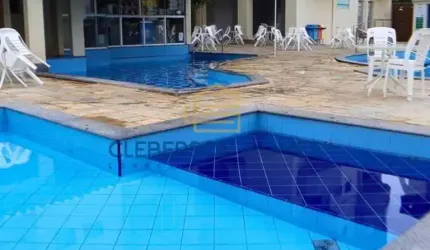 Apartamento para Venda em Caldas Novas, Do Turista 2ª Etapa, 1 dormitório, 1 banheiro, 1 vaga
