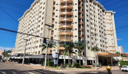 Apartamento para Venda em Caldas Novas, Do Turista, 1 dormitório, 1 banheiro, 1 vaga