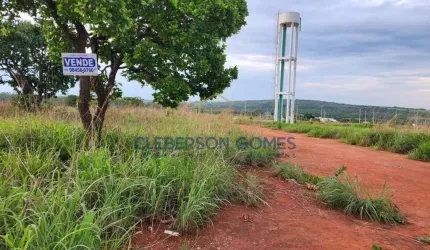 Lote para Venda em Caldas Novas, Setor Lagoa Quente