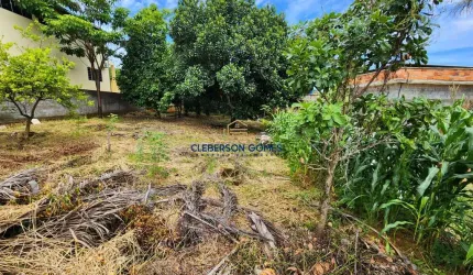 Lote para Venda em Caldas Novas, Condomínio Residencial Porto Seguro