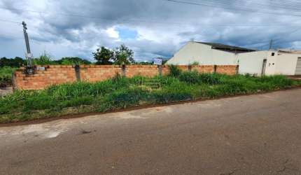 Lote para Venda em Caldas Novas, Caldas do Oeste