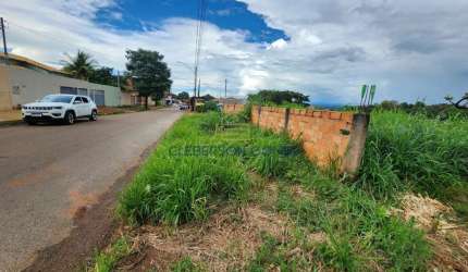 Lote para Venda em Caldas Novas, Caldas do Oeste