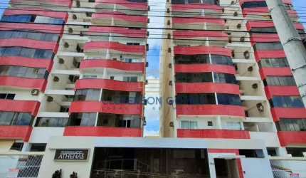 Apartamento para Venda em Caldas Novas, Setor Oeste, 3 dormitórios, 3 suítes, 1 banheiro, 1 vaga