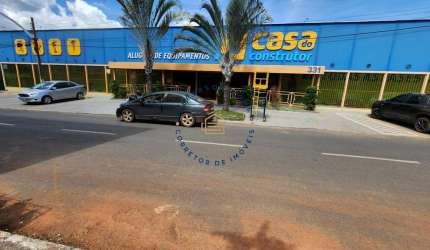 Comercial para Venda em Caldas Novas, Centro
