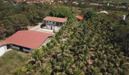 Chácara para Venda em Caldas Novas, Chácaras Itapema, 4 dormitórios, 3 suítes, 3 banheiros