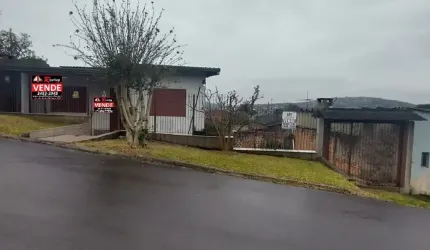 Casa com 3 quartos à venda na Avenida Justino Camboim, 56, Camboim, Sapucaia do Sul, 68 m2 por R$ 265.000