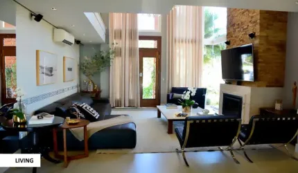 Casa com 4 quartos à venda na Avenida Açucena, 00, Estância Velha, Canoas, 420 m2 por R$ 4.250.000