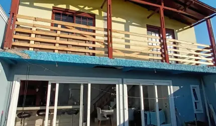 Casa semi mobiliada