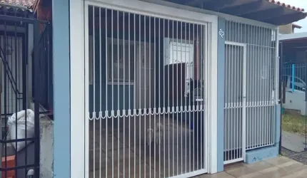 Casa com 2 quartos à venda na Rua Barão de Cotegipe, 82, Boa Vista, Sapucaia do Sul, 90 m2 por R$ 296.000