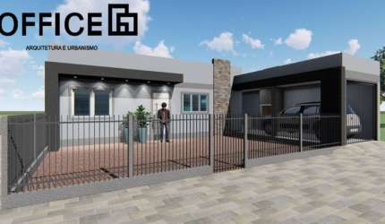 Casa com 3 quartos à venda na Vila Três Marias, Esteio , 70 m2 por R$ 270.000