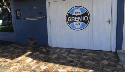 Casa com 3 quartos à venda na Rua Max Eugênio, 180, Capão da Cruz, Sapucaia do Sul, 140 m2 por R$ 750.000