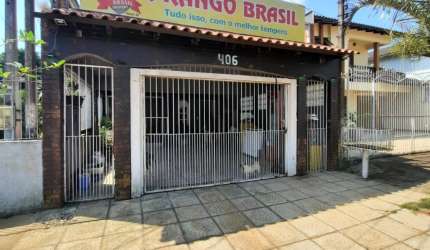 Casa com 4 quartos à venda na Rua Brasil, 406, Parque Tamandaré, Esteio, 240 m2 por R$ 690.000