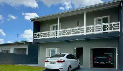 Casa com 3 quartos à venda na Avenida João Paulo I, 422, Parque Santo Inácio, Esteio, 212 m2 por R$ 499.000