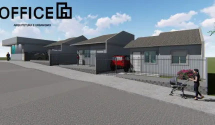Casa com 2 quartos à venda no Capão da Cruz, Sapucaia do Sul , 49 m2 por R$ 290.000