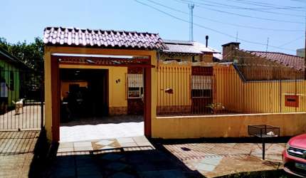 Casa Térrea de Alvenaria