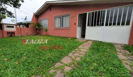 Casa para venda com 148 metros quadrados com 3 quartos em Capão da Cruz - Sapucaia do Sul - RS