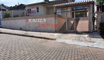 Casa para venda possui 113 metros quadrados com 2 quartos em Ipiranga - Sapucaia do Sul - RS