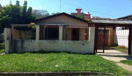 Casa de 80 metros quadrados no bairro Horto Florestal com 2 quartos