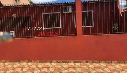 Casa para venda possui 110 metros quadrados com 2 quartos em COHAB - Sapucaia do Sul - RS