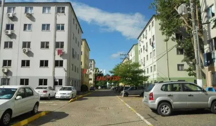 Apartamento para venda possui 44 metros quadrados com 2 quartos em São José - Esteio - RS