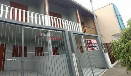Casa de 70 metros quadrados no bairro Pasqualini com 2 quartos