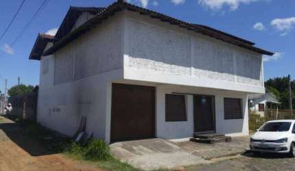 Casa de 312 metros quadrados no bairro Jardim América com 3 quartos