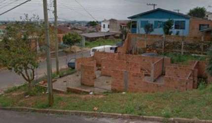 Terreno no bairro Jardim América