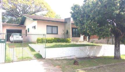 Casa de 133 metros quadrados no bairro Nova Sapucaia com 2 quartos