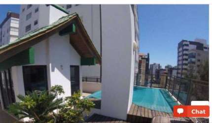 Apartamento de 330 metros quadrados no bairro Centro com 3 quartos