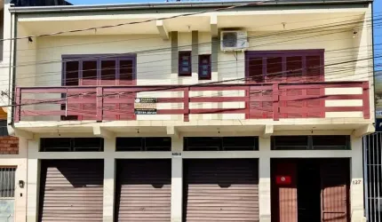 Excelente Sobrado e ponto comercial