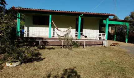 Casa com 2 quartos à venda no Centro, General Câmara , 165 m2 por R$ 110.000