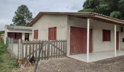 Casa com 2 quartos à venda no Centro, General Câmara , 100 m2 por R$ 170.000