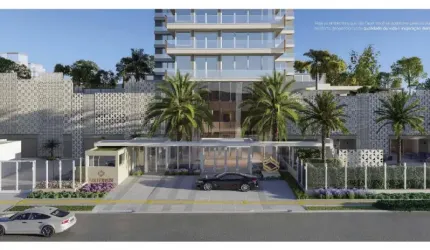 Excelente Apartamento de Alto padrão