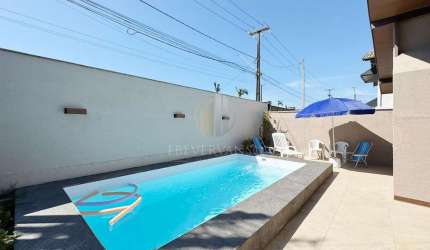 Casa em Balneário Brejatuba - Guaratuba, PR