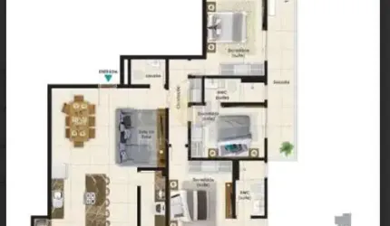 Apartamento em Centro  -  Guaratuba