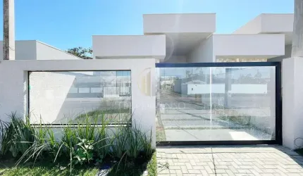 Casa em Figueira  -  Guaratuba