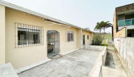 Casa em Cohapar  -  Guaratuba
